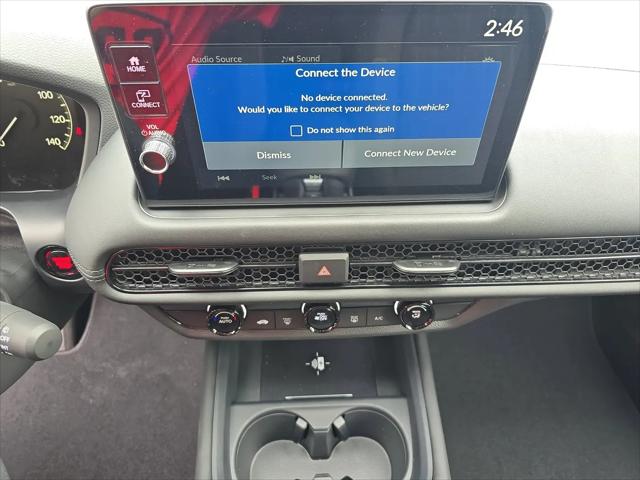 2026 Honda HR-V 2WD LX