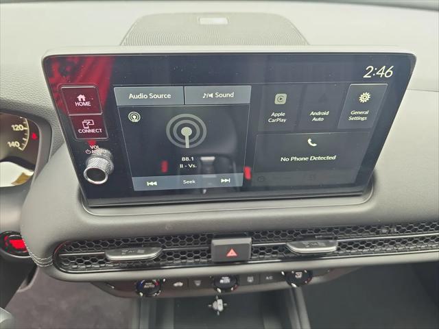 2026 Honda HR-V 2WD LX