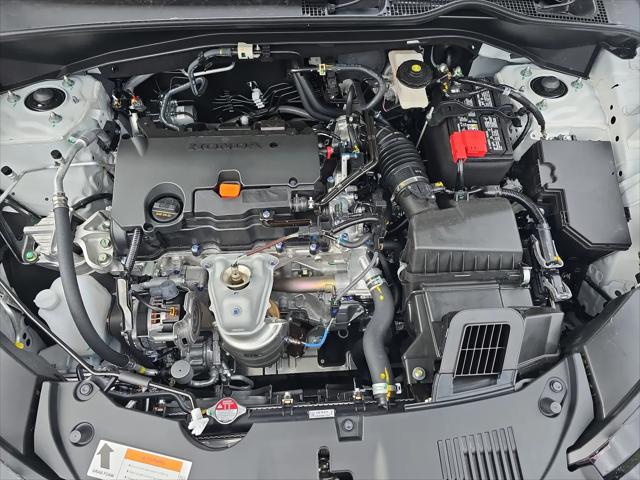 2026 Honda HR-V 2WD LX