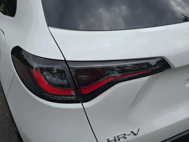 2026 Honda HR-V 2WD LX