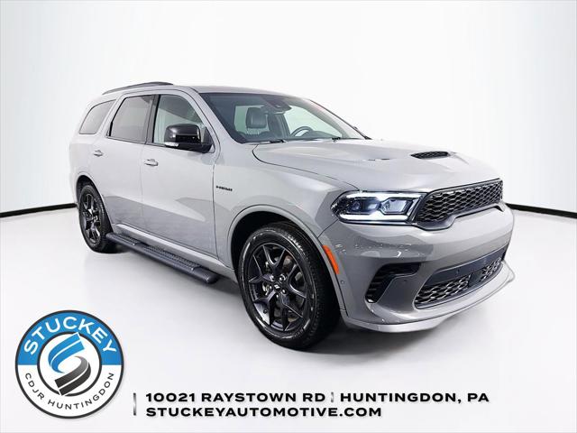 2026 Dodge Durango GT Premium HEMI V8