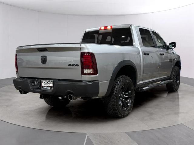 2022 Ram 1500 Classic SLT