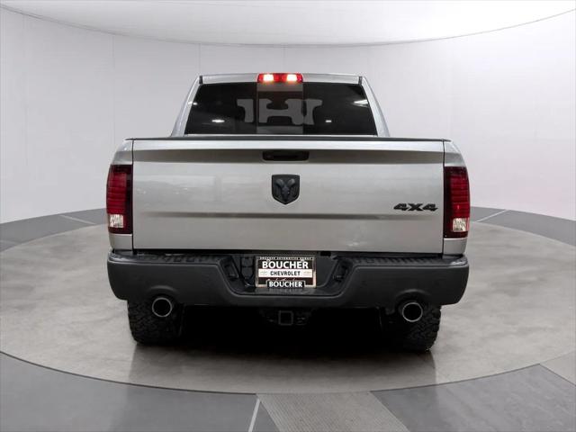 2022 Ram 1500 Classic SLT