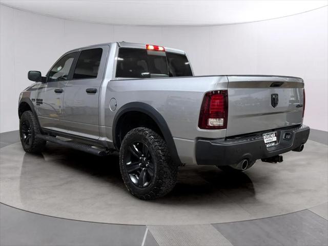 2022 Ram 1500 Classic SLT