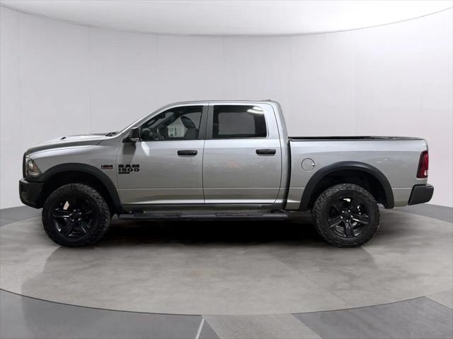 2022 Ram 1500 Classic SLT