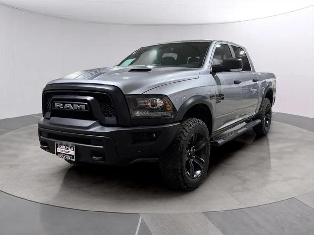 2022 Ram 1500 Classic SLT