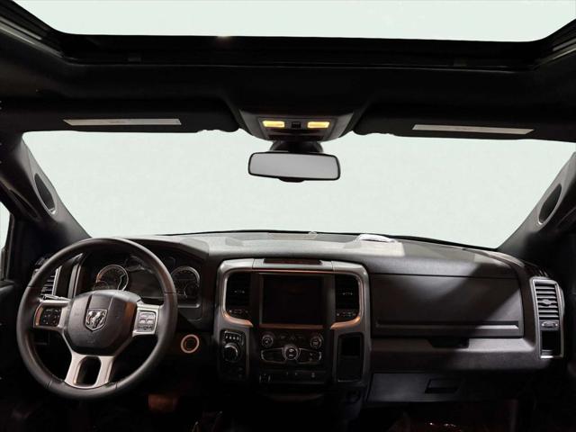 2022 Ram 1500 Classic SLT