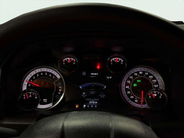 2022 Ram 1500 Classic SLT
