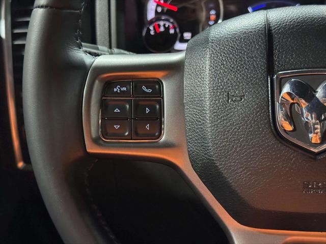 2022 Ram 1500 Classic SLT