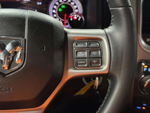 2022 Ram 1500 Classic SLT