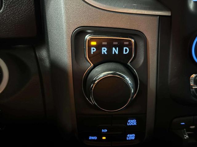 2022 Ram 1500 Classic SLT