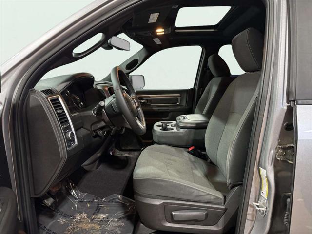 2022 Ram 1500 Classic SLT