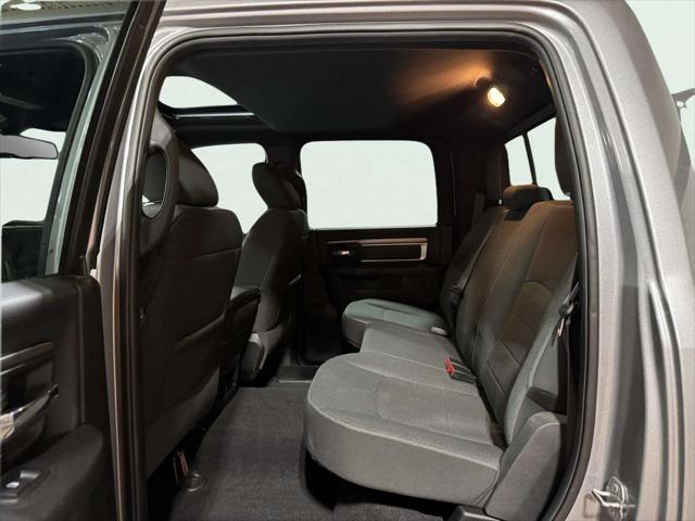 2022 Ram 1500 Classic SLT