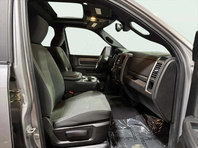 2022 Ram 1500 Classic SLT