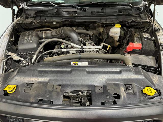 2022 Ram 1500 Classic SLT