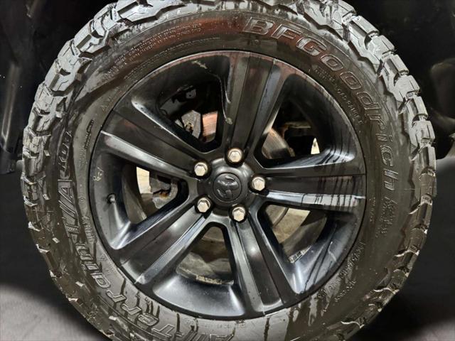 2022 Ram 1500 Classic SLT