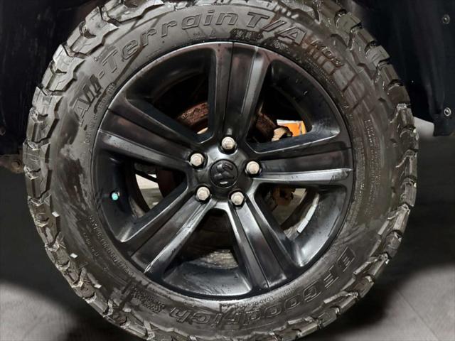 2022 Ram 1500 Classic SLT