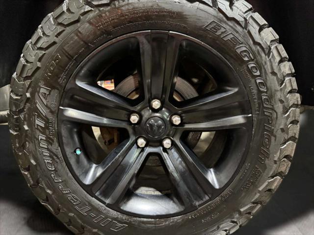 2022 Ram 1500 Classic SLT