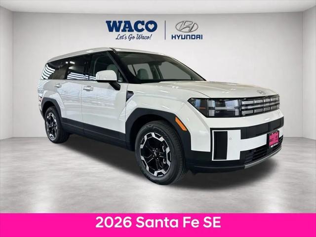 2026 Hyundai Santa Fe SE
