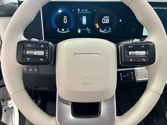 2026 Hyundai Santa Fe SE