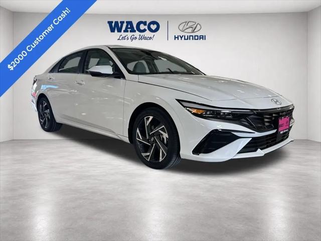 2026 Hyundai Elantra Limited for sale in Waco, TX