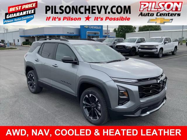 2026 Chevrolet Equinox AWD RS for sale in Clinton, IN