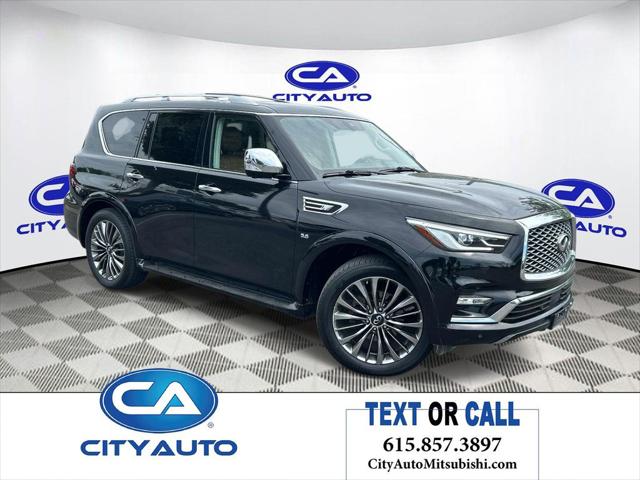 2018 INFINITI QX80 Base for sale in Murfreesboro, TN