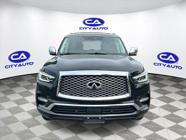 2018 INFINITI QX80 Base
