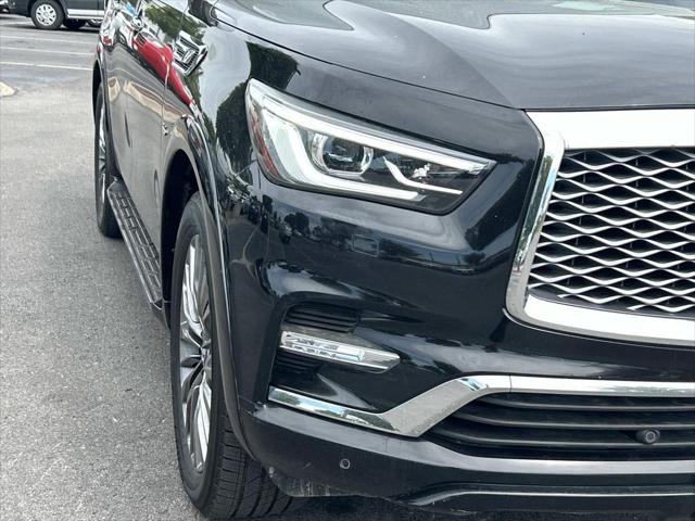 2018 INFINITI QX80 Base