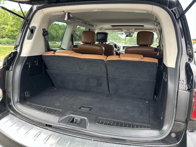 2018 INFINITI QX80 Base