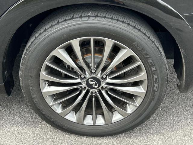 2018 INFINITI QX80 Base