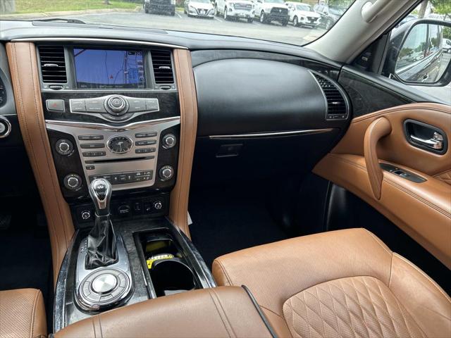 2018 INFINITI QX80 Base