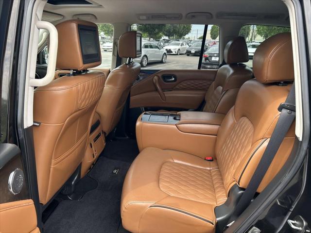 2018 INFINITI QX80 Base
