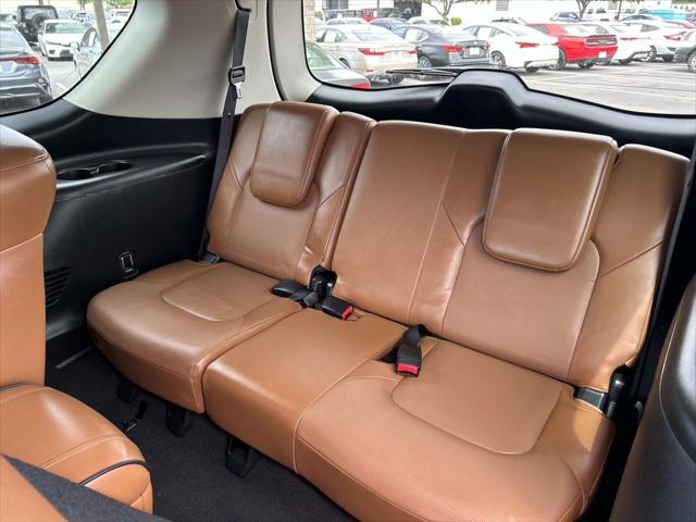 2018 INFINITI QX80 Base