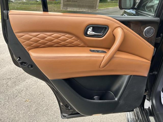 2018 INFINITI QX80 Base