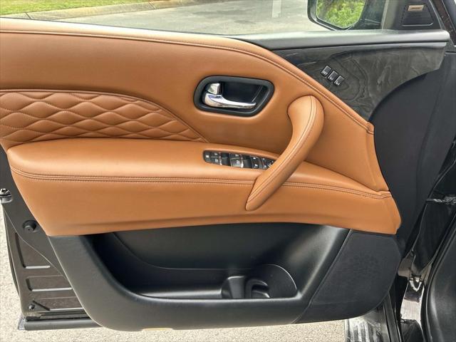 2018 INFINITI QX80 Base