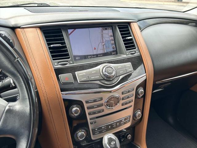 2018 INFINITI QX80 Base