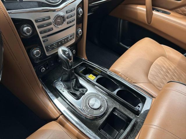 2018 INFINITI QX80 Base