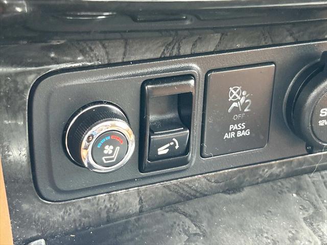 2018 INFINITI QX80 Base