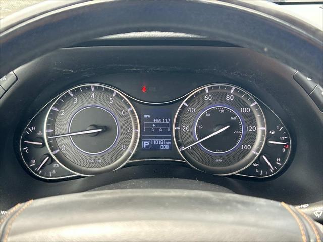 2018 INFINITI QX80 Base
