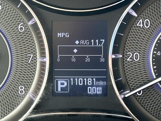2018 INFINITI QX80 Base