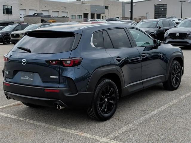 2024 Mazda CX-50 2.5 S Preferred
