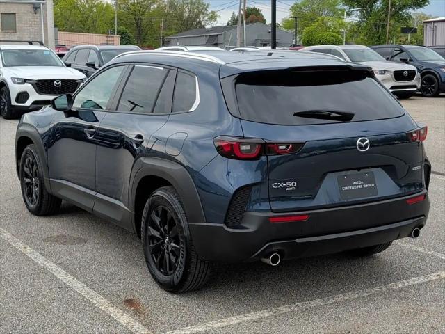 2024 Mazda CX-50 2.5 S Preferred