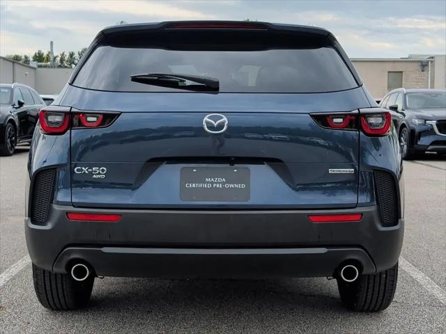 2024 Mazda CX-50 2.5 S Preferred