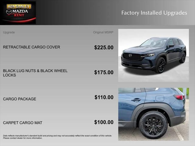 2024 Mazda CX-50 2.5 S Preferred