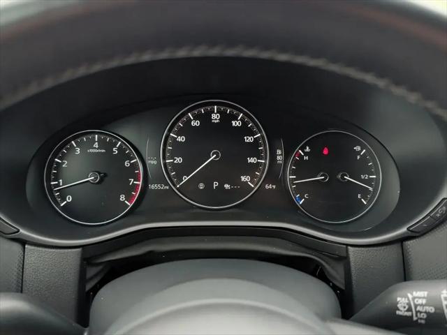 2024 Mazda CX-50 2.5 S Preferred