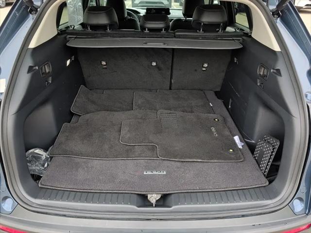 2024 Mazda CX-50 2.5 S Preferred
