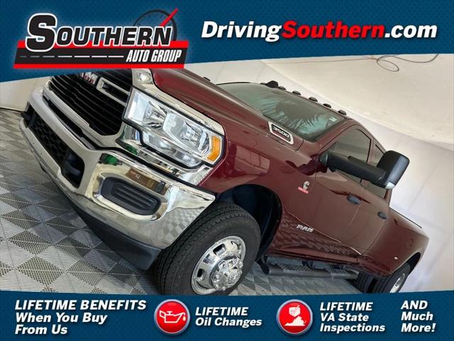 2020 RAM 3500 Tradesman Crew Cab 4x4 8 Box 2020 RAM 3500 Tradesman Crew Cab 4x4 8 Box
