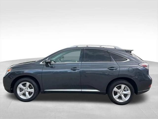 2010 Lexus RX 350 350