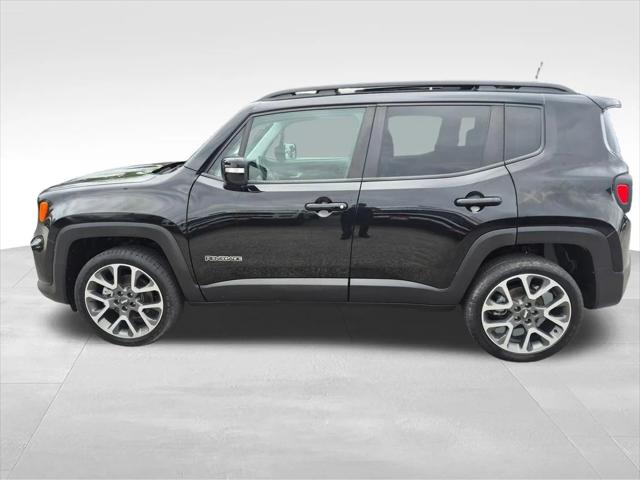 2022 Jeep Renegade Limited 4x4